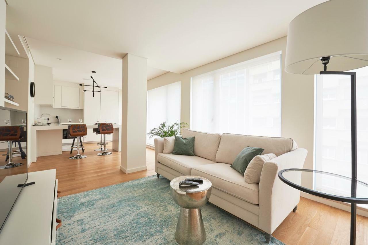 Apartment R.sampaio 28 Lissabon