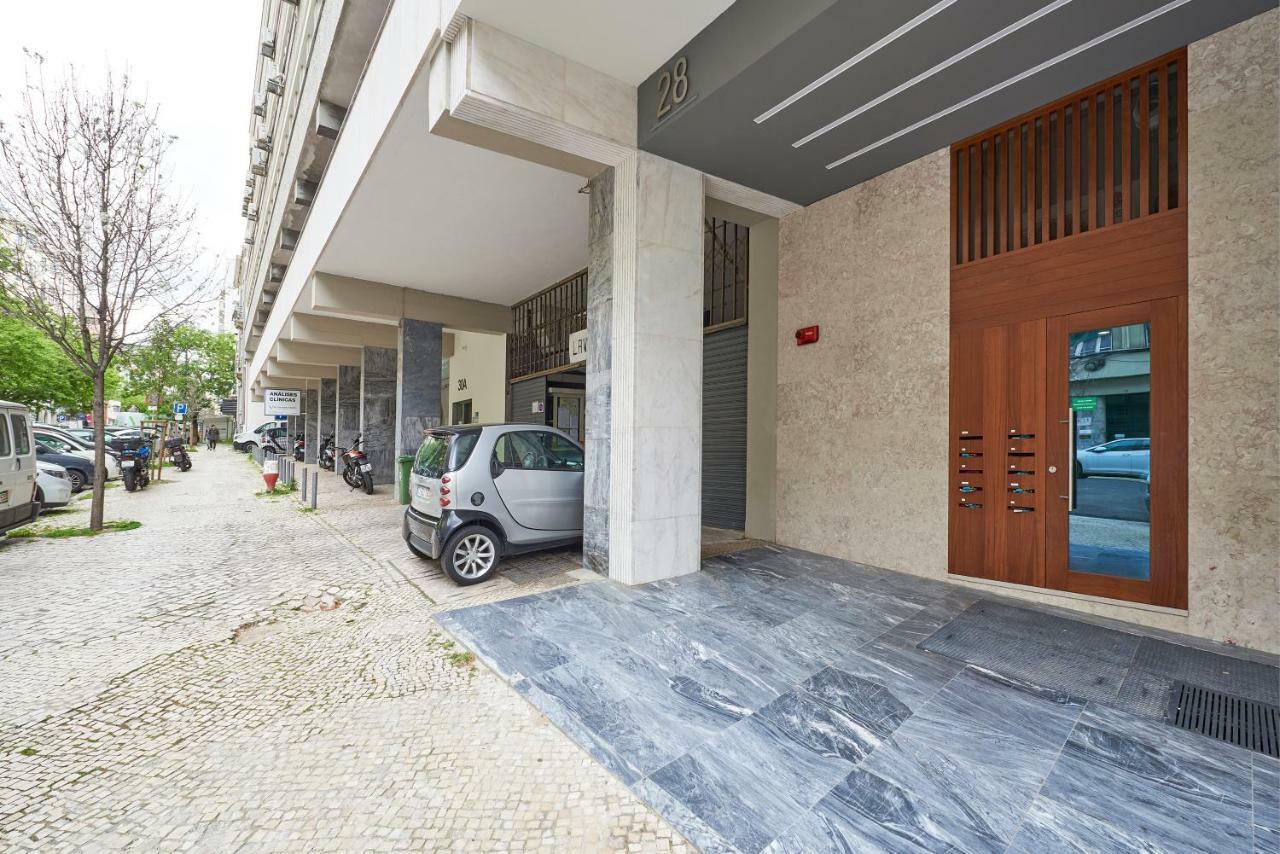 Apartment R.sampaio 28